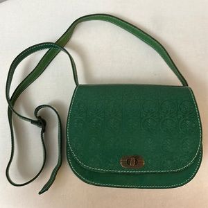 One of a kind crossbody